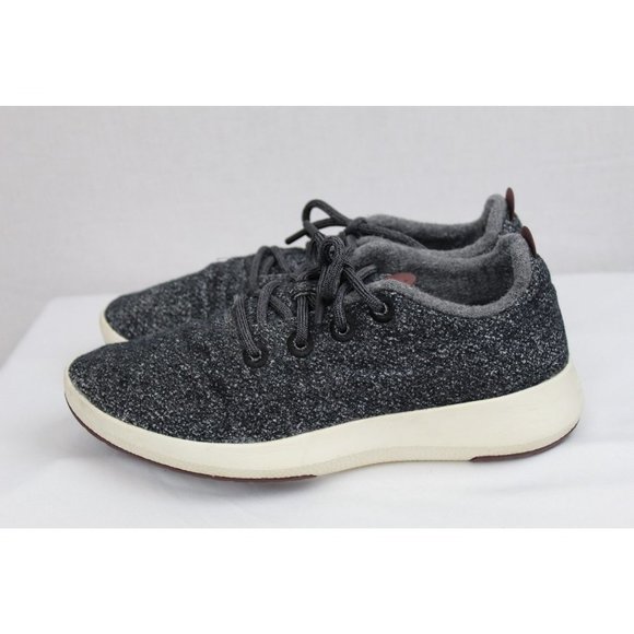allbirds Other - MENS Allbirds Wool Runner Mizzles Dark Gray Size 10 1119NV1
